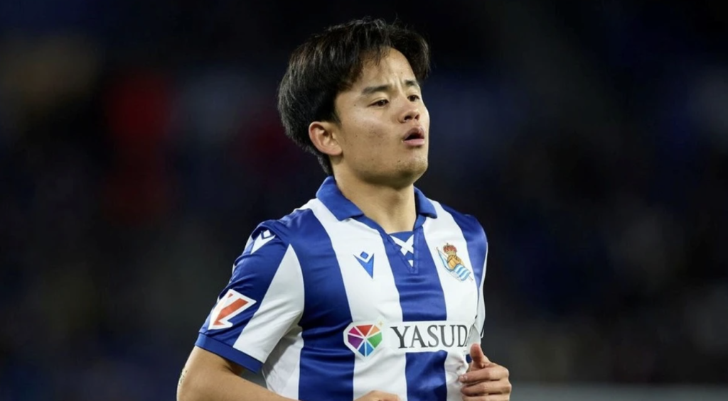 Kubo Takefusa