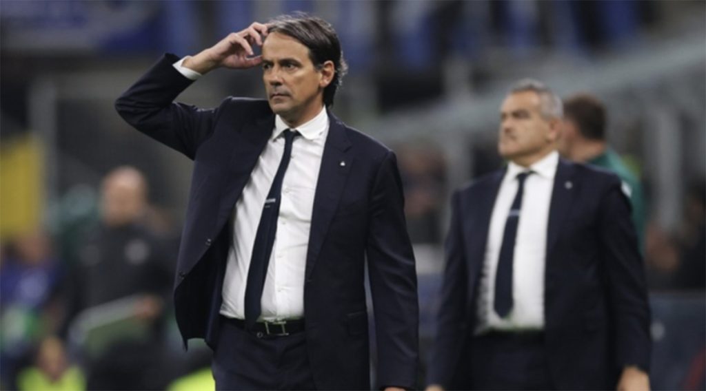 Simone Inzaghi rất có thể chỉ dẫn dắt Inter nốt trận chung kết Champions League?