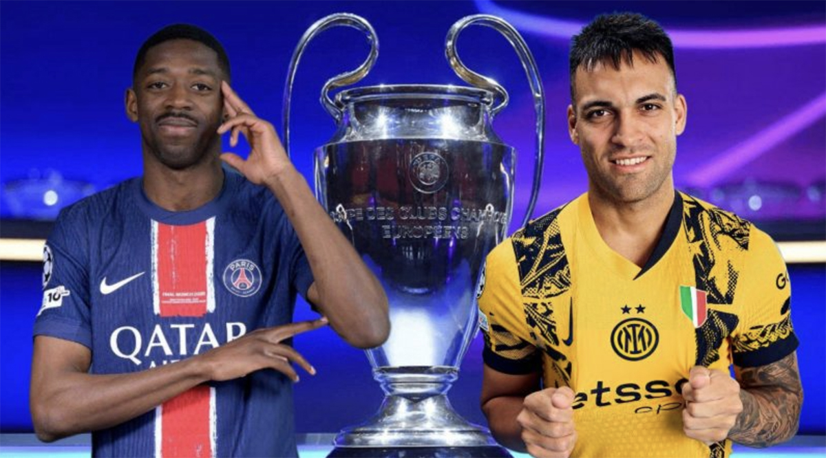 chung kết Champions League