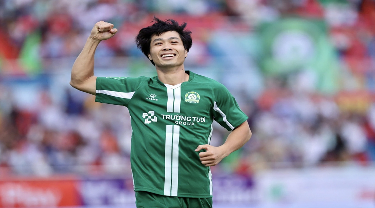 Công Phượng