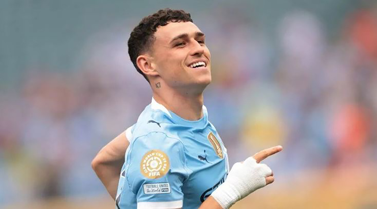 Phil Foden