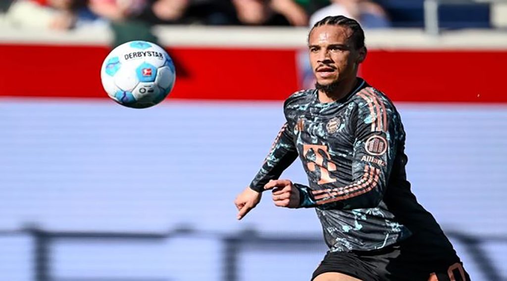 Leroy Sane