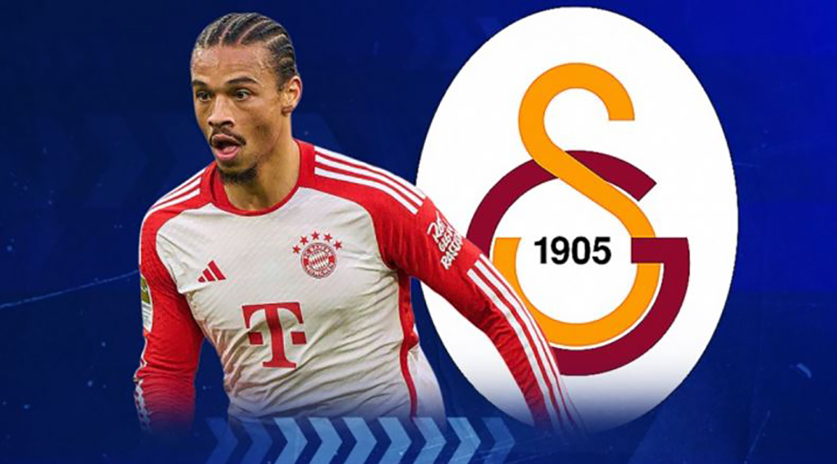 leroy sane