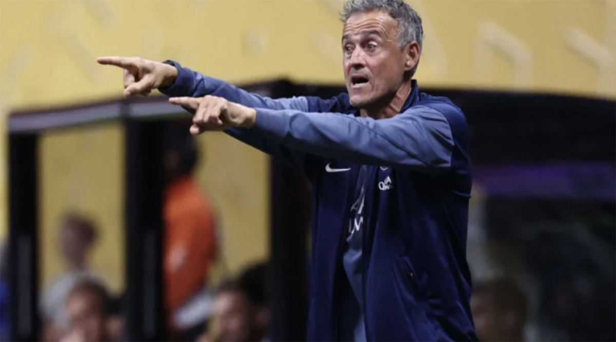 Luis Enrique