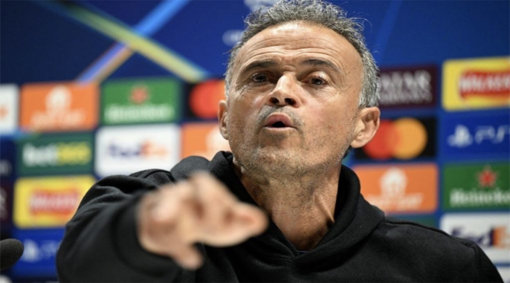 Luis Enrique