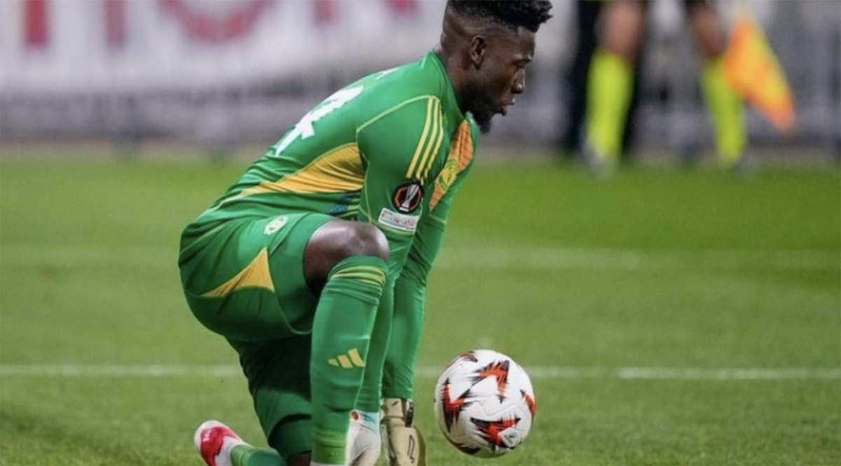 Andre Onana