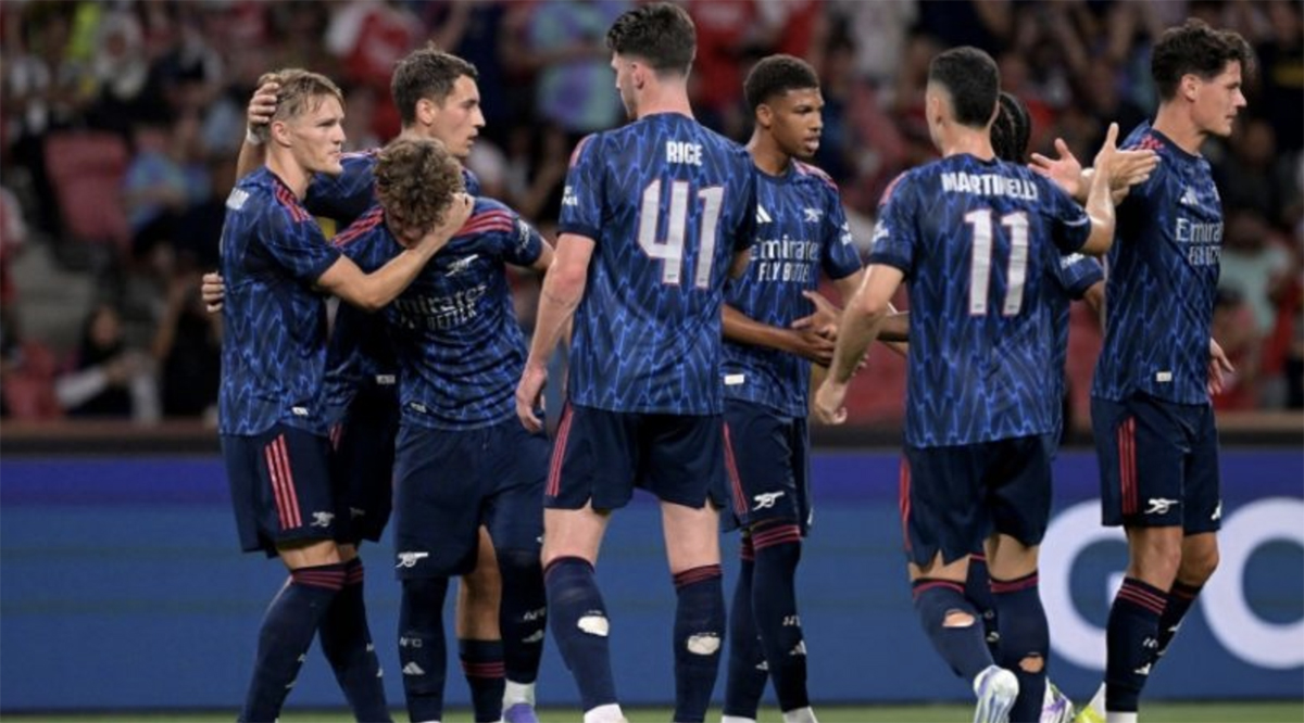 ARSENAL-singapore