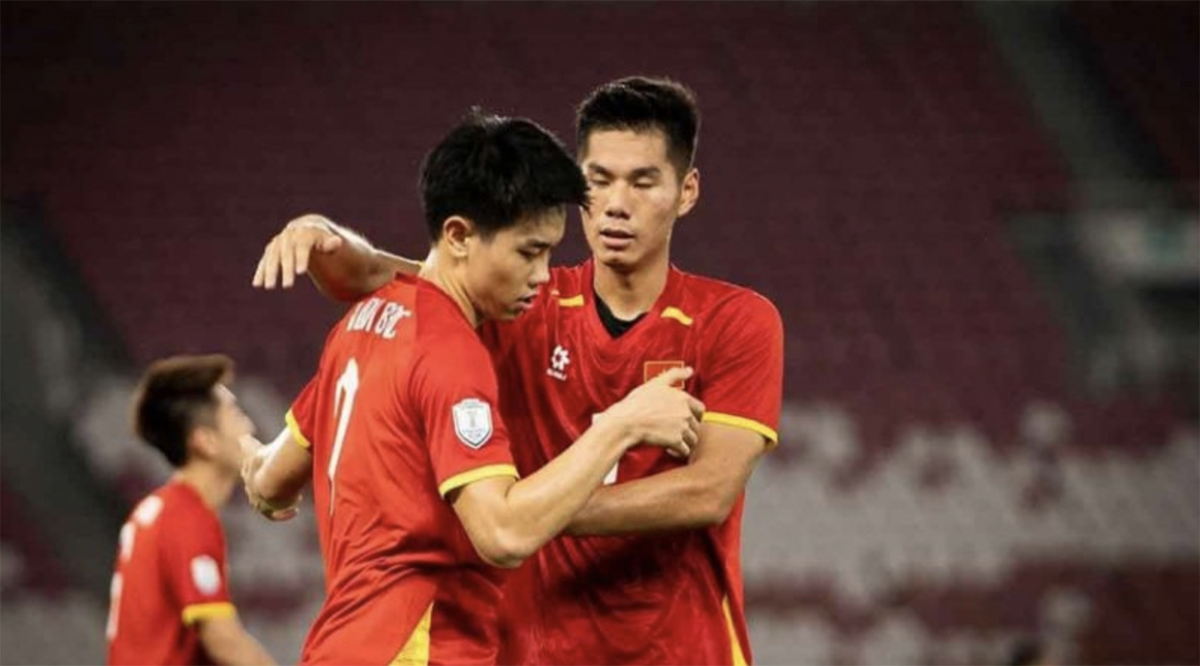 đội tuyển Việt Nam