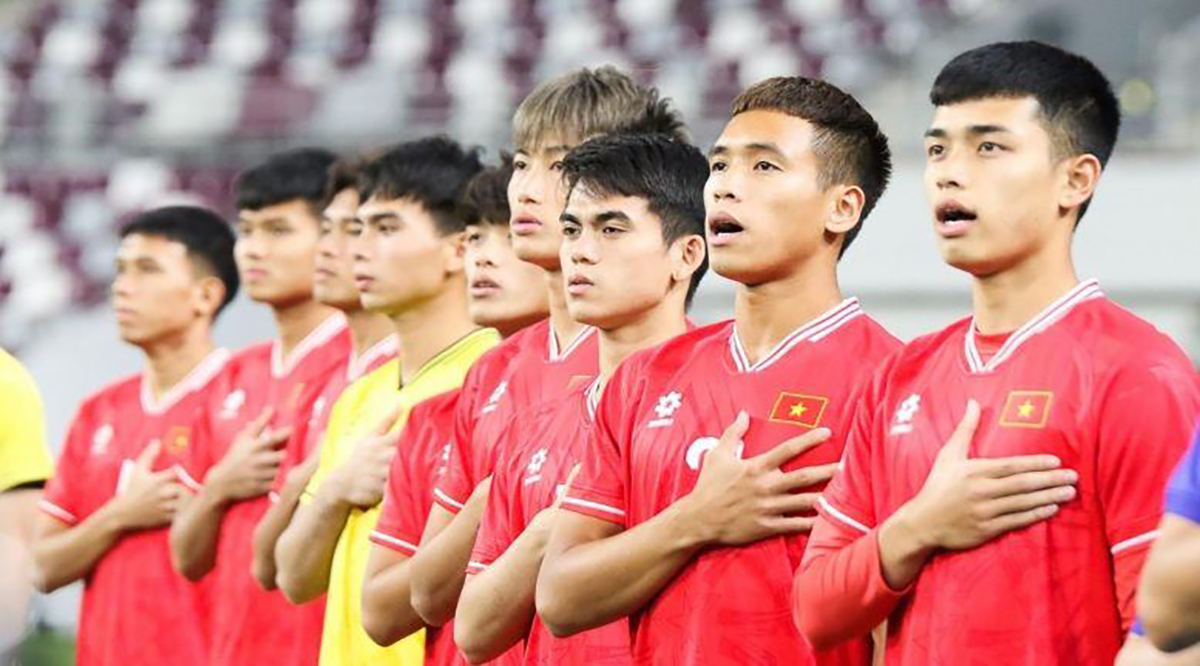 U23 Việt Nam