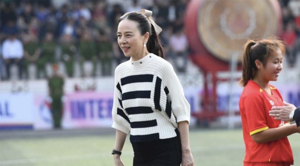 Madam Pang