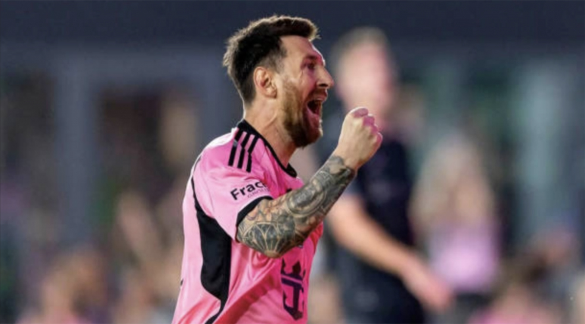 messi