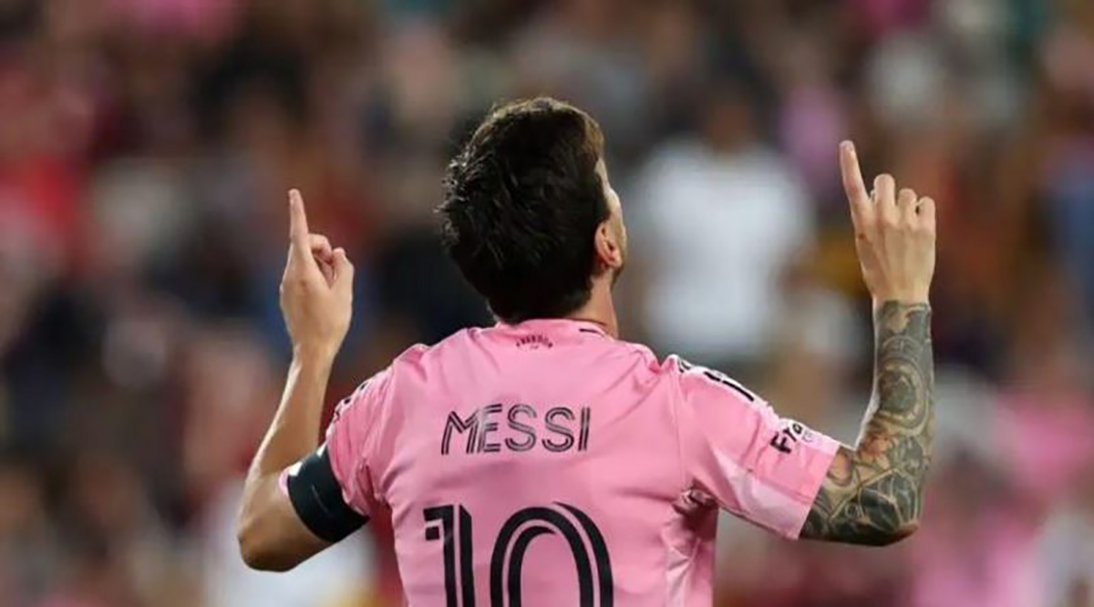Lionel Messi