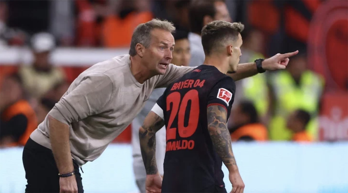 Leverkusen