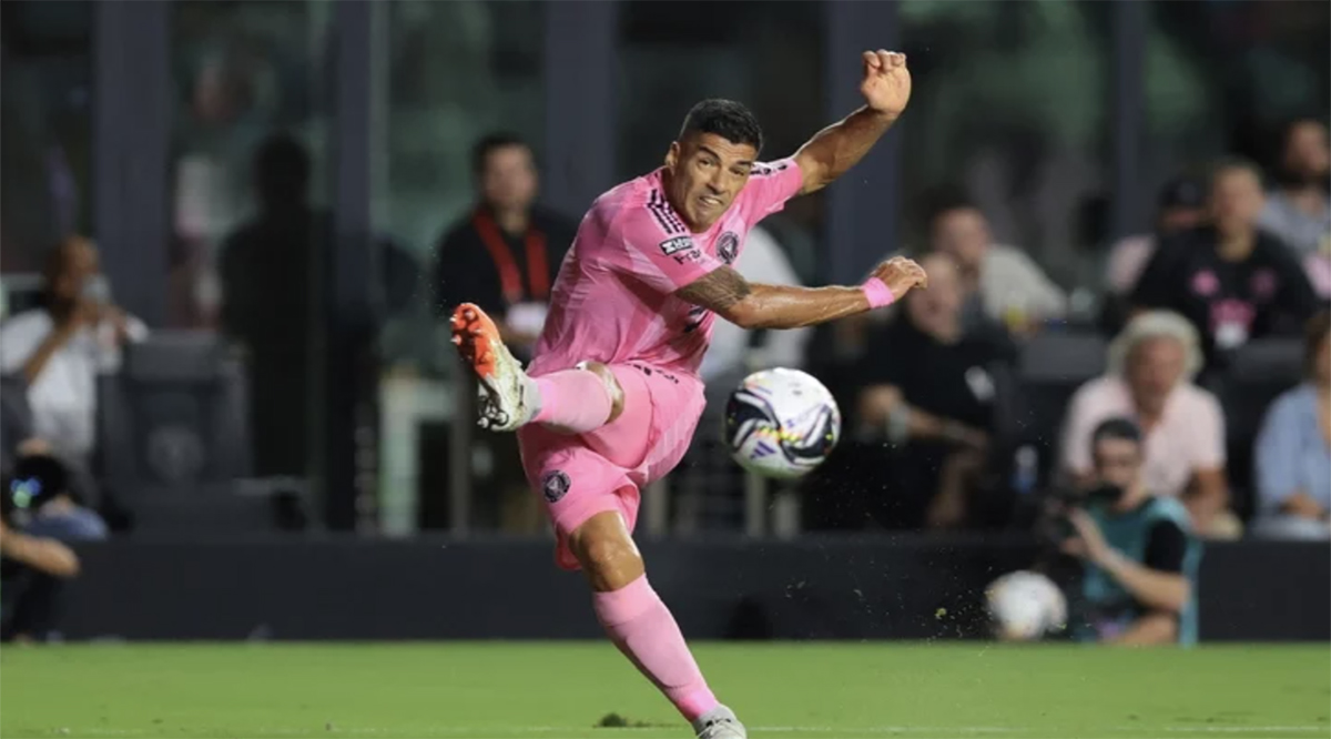 Luis Suarez