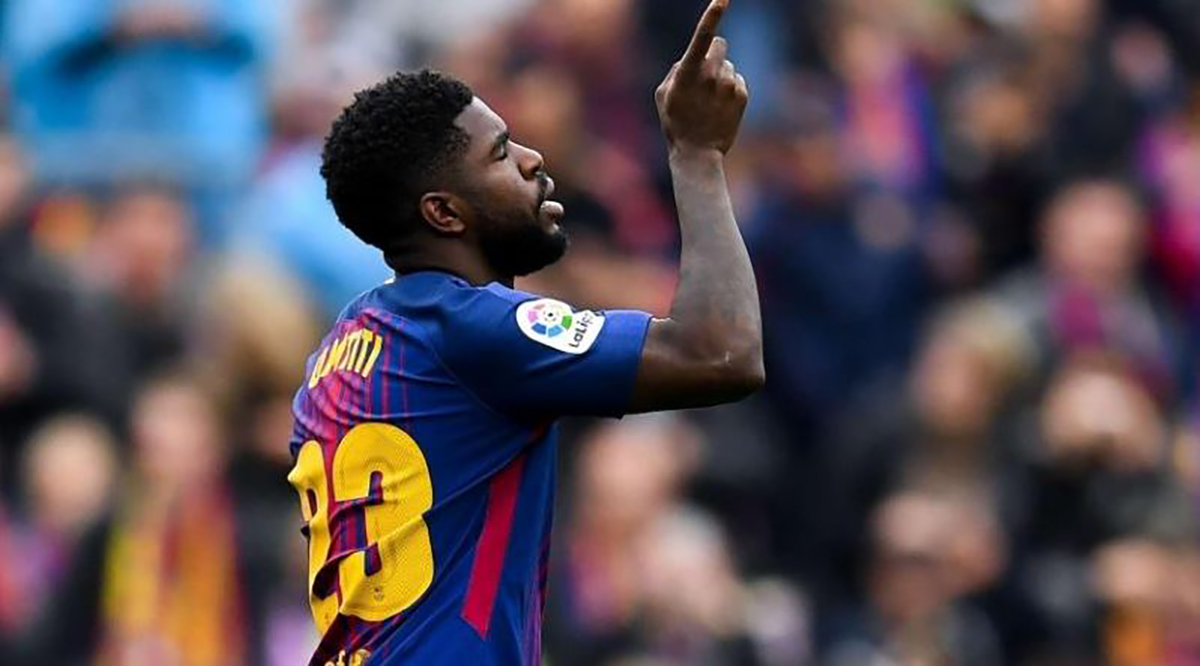 Samuel Umtiti