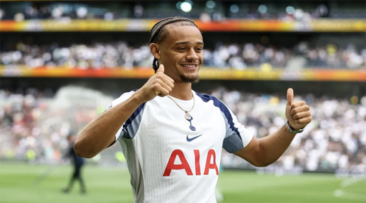 Xavi Simons