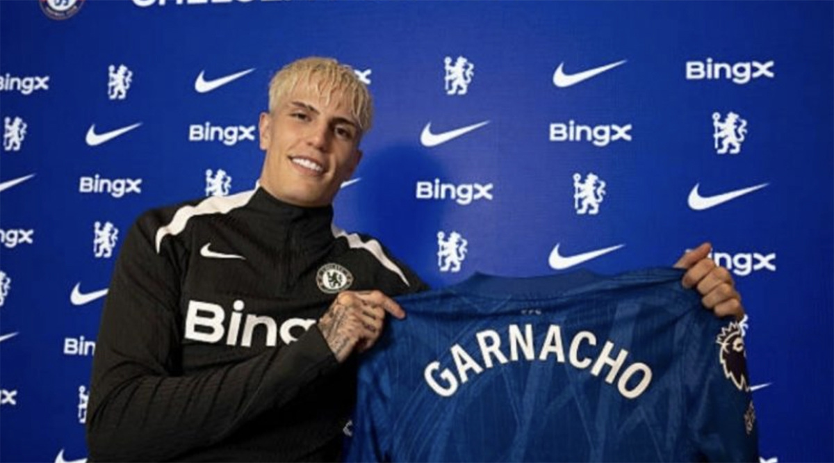 Garnacho