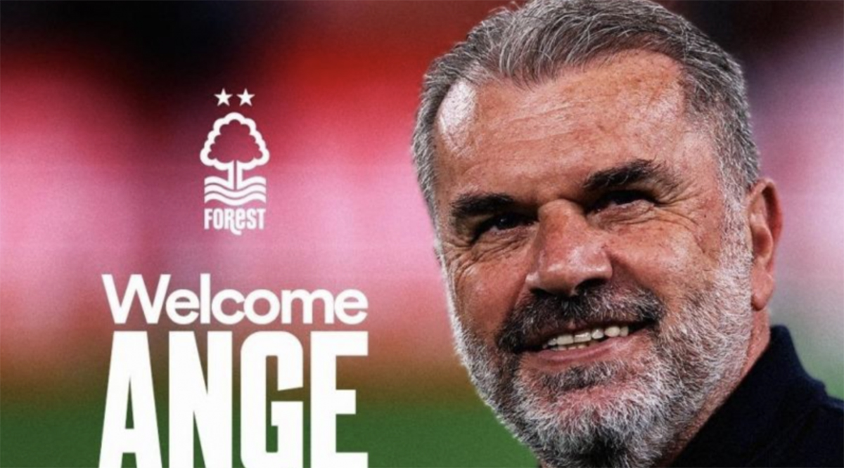 Ange Postecoglou