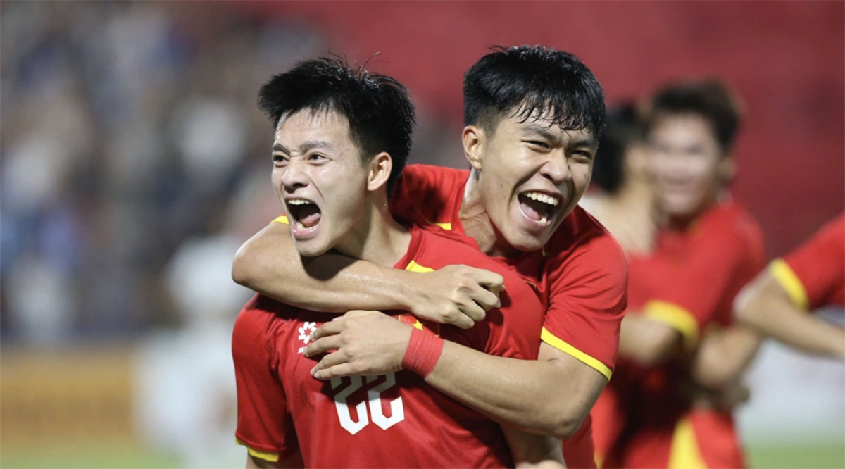 U23 Việt Nam, soi kèo, tỉ lệ cá cược, nhà cái uy tín
