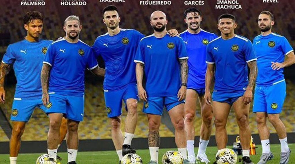 FIFA công bố tài liệu chứng tỏ Malaysia sai phạm vụ 7 cầu thủ nhập tịch