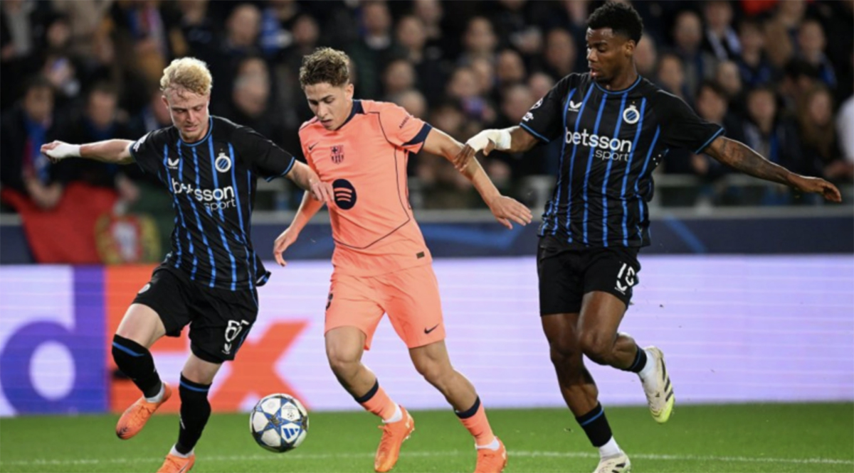 Barca, Club Brugge, soi kèo, kèo nhà cái, tỉ lệ cá cược