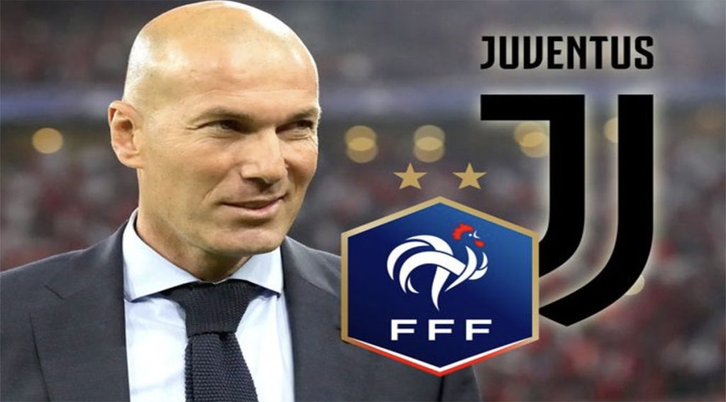Zinedine Zidane chốt xong tương lai và xác nhận việc sẽ đồng ý dẫn dắt ĐT Pháp