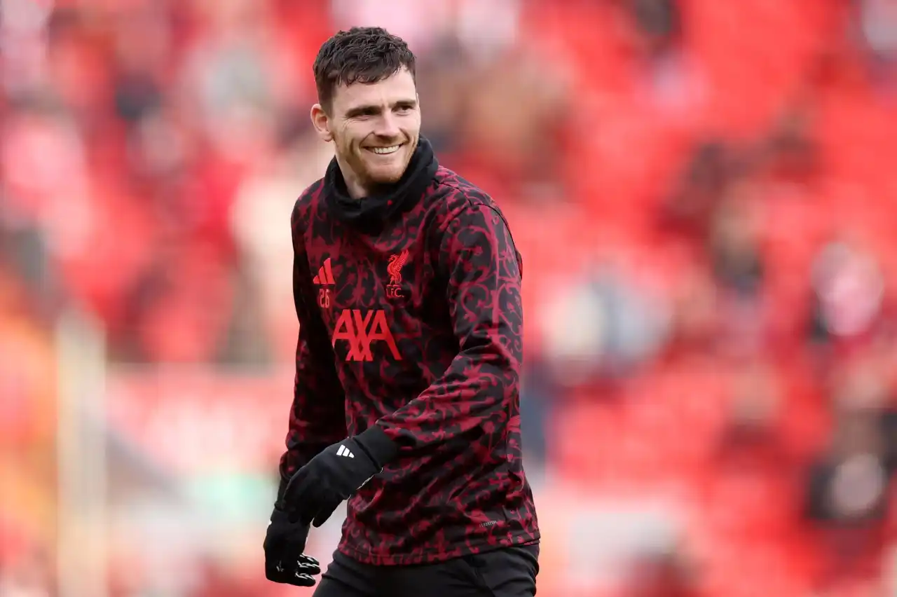 Andy Robertson_Bong88VIP