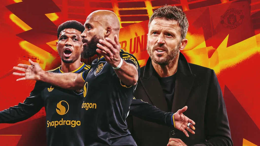 Carrick “cởi trói” MU: Hạ Arsenal tại Emirates, Quỷ đỏ bất ngờ nổi lên đua vô địch Ngoại hạng Anh