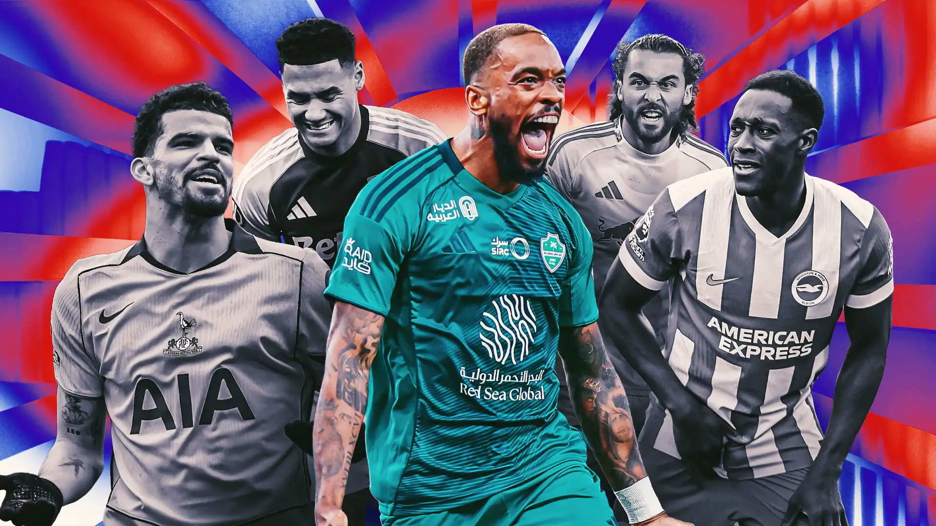 Ivan Toney ghi bàn cho Al Ahli và vượt Cristiano Ronaldo tại Saudi Pro League Bong88VIP