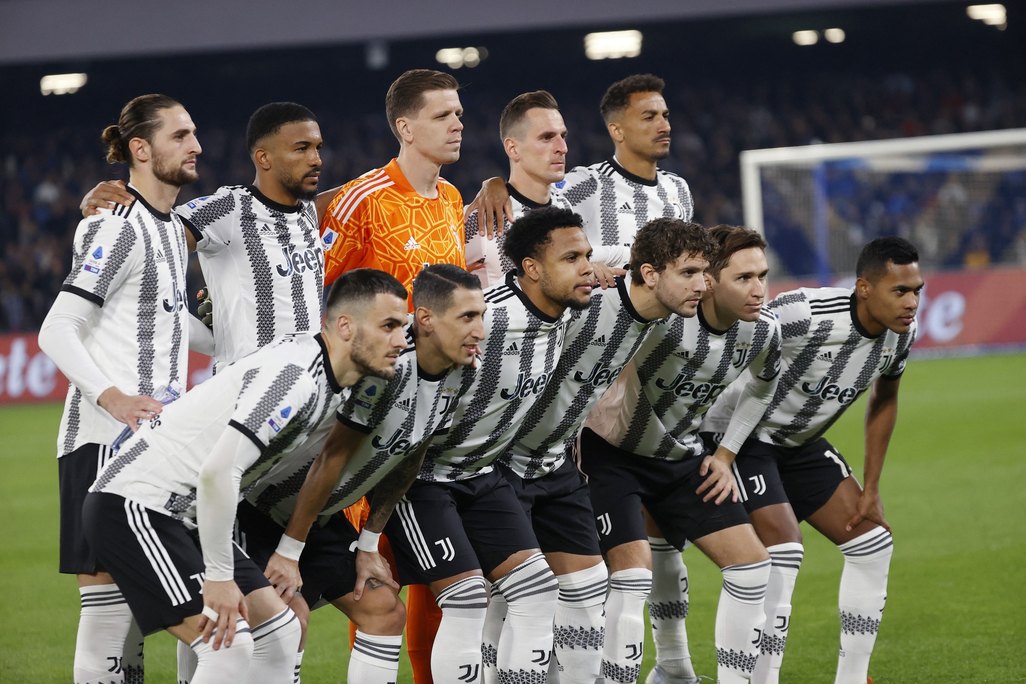 juventus trên bảng xếp hạng serie a Bong88VIP
