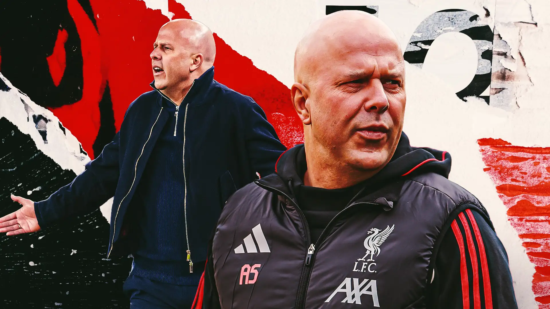 Arne Slot đối mặt nguy cơ bị sa thải tại Liverpool Bong88VIP