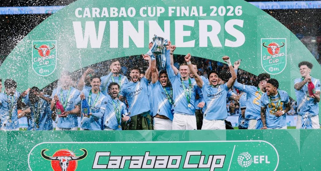 Man City thắng Arsenal chung kết Carabao Cup Bong88VIP