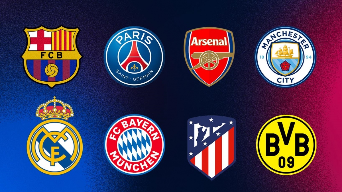 bảng xếp hạng champions league mới nhất Bong88VIP