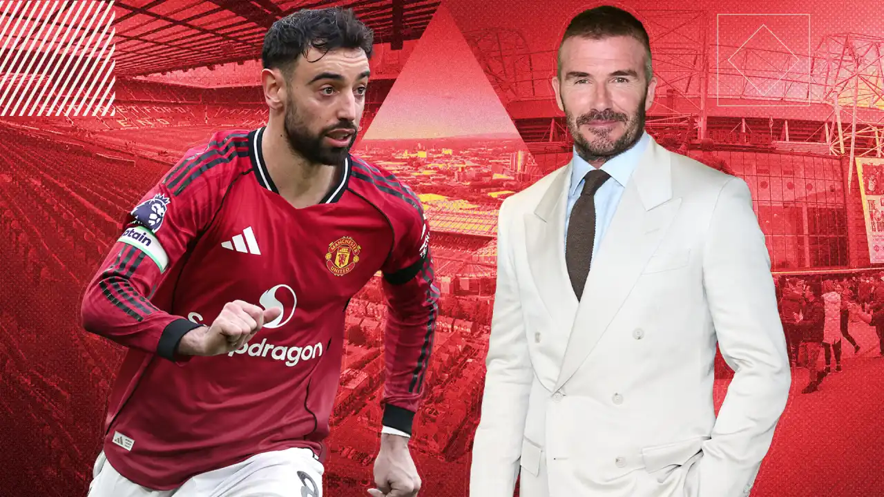 Kỷ lục 26 năm của David Beckham cuối cùng đã bị Bruno Fernades phá. Bong88VIP