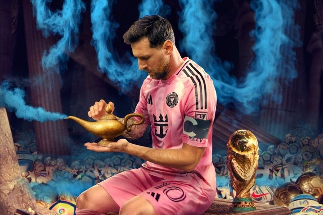 Lionel Messi ghi bàn thắng thứ 900 trong sự nghiệp Bong88VIP