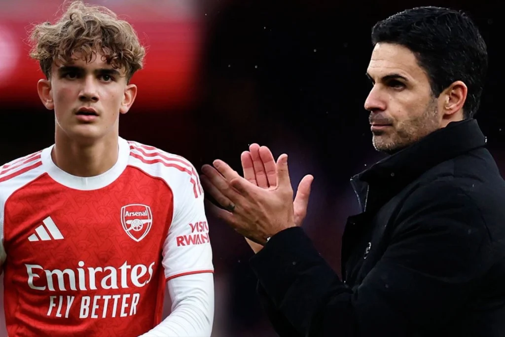 Mikel Arteta bảo vệ tài năng trẻ Arsenal Bong88VIP