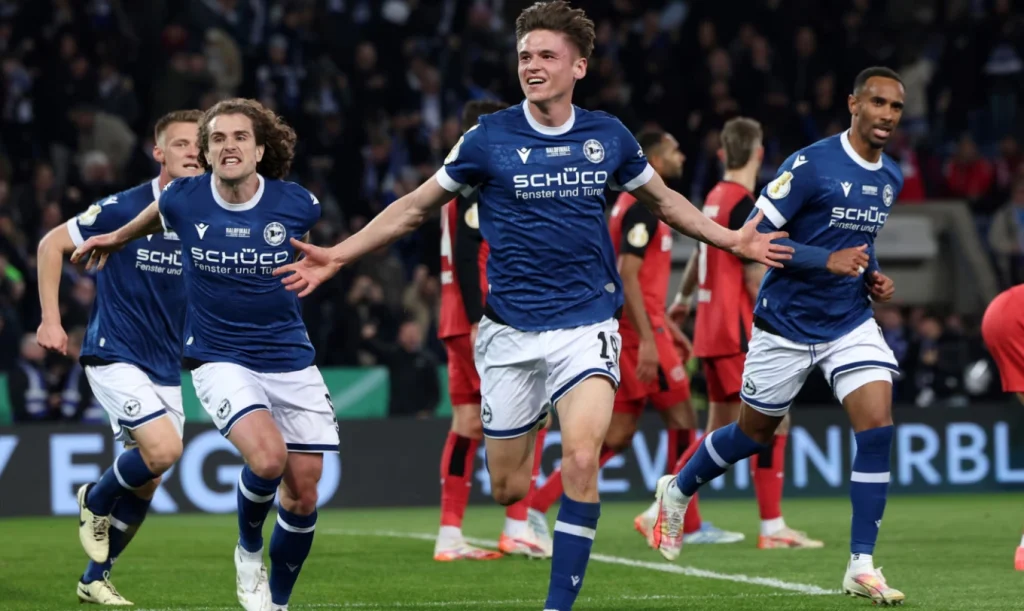 kết quả bundesliga hôm nay và tỷ số bóng đá đức Bong88VIP