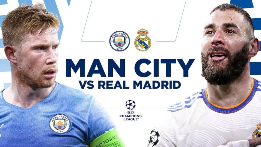 trận đấu champions league real madrid vs manchester city Bong88VIP