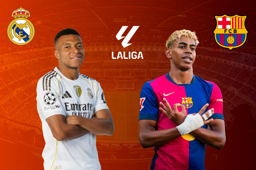 trận đấu la liga real madrid barcelona tỷ số la liga Bong88VIP