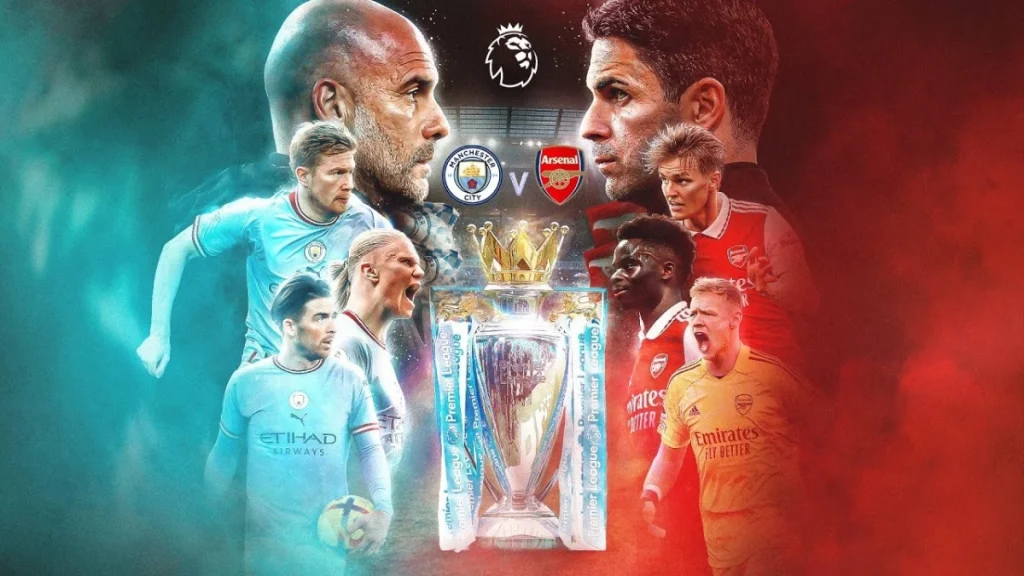 trận đấu ngoại hạng anh manchester city vs arsenal Bong88VIP